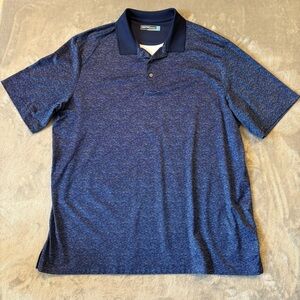 Roundtree & Yorke Golf Polo Classic Athletic Shirt Sz 2XT